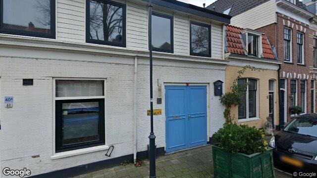 Huurwoning Gedempte Raamgracht in Haarlem