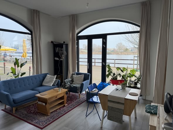 Kamer - Pantograafstraat/Amsterdam (€1150.00/14.00m2)