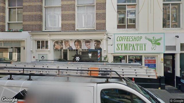 Appartement Witte de Withstraat in Den Haag