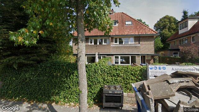 Huurwoning Lothariuslaan in Bussum