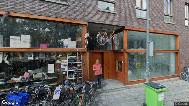 Appartement Levantplein in Amsterdam