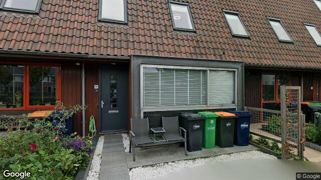 House Frank van Hulsentoplaan in Den Haag