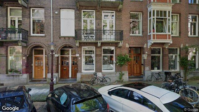 Appartement Frans van Mierisstraat in Amsterdam
