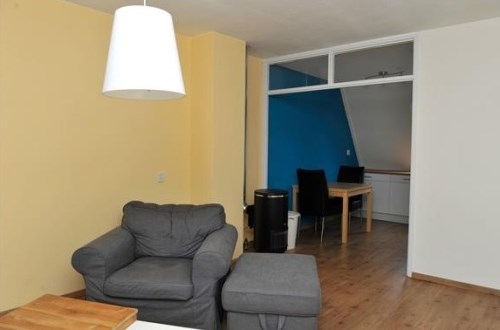 Kamer Spuistraat in Amsterdam
