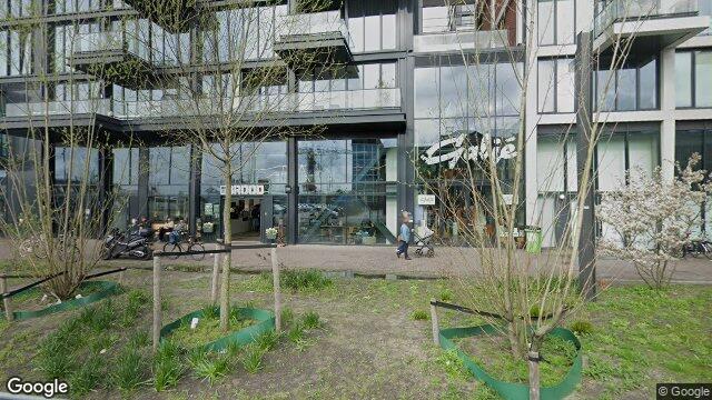 Appartement ms. van Riemsdijkweg in Amsterdam