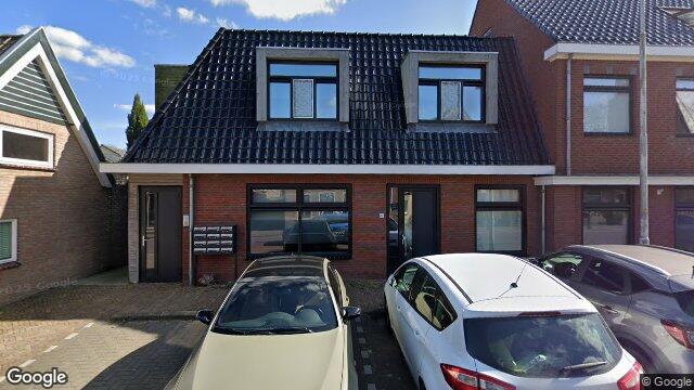 Appartement Dorpsweg in Hensbroek