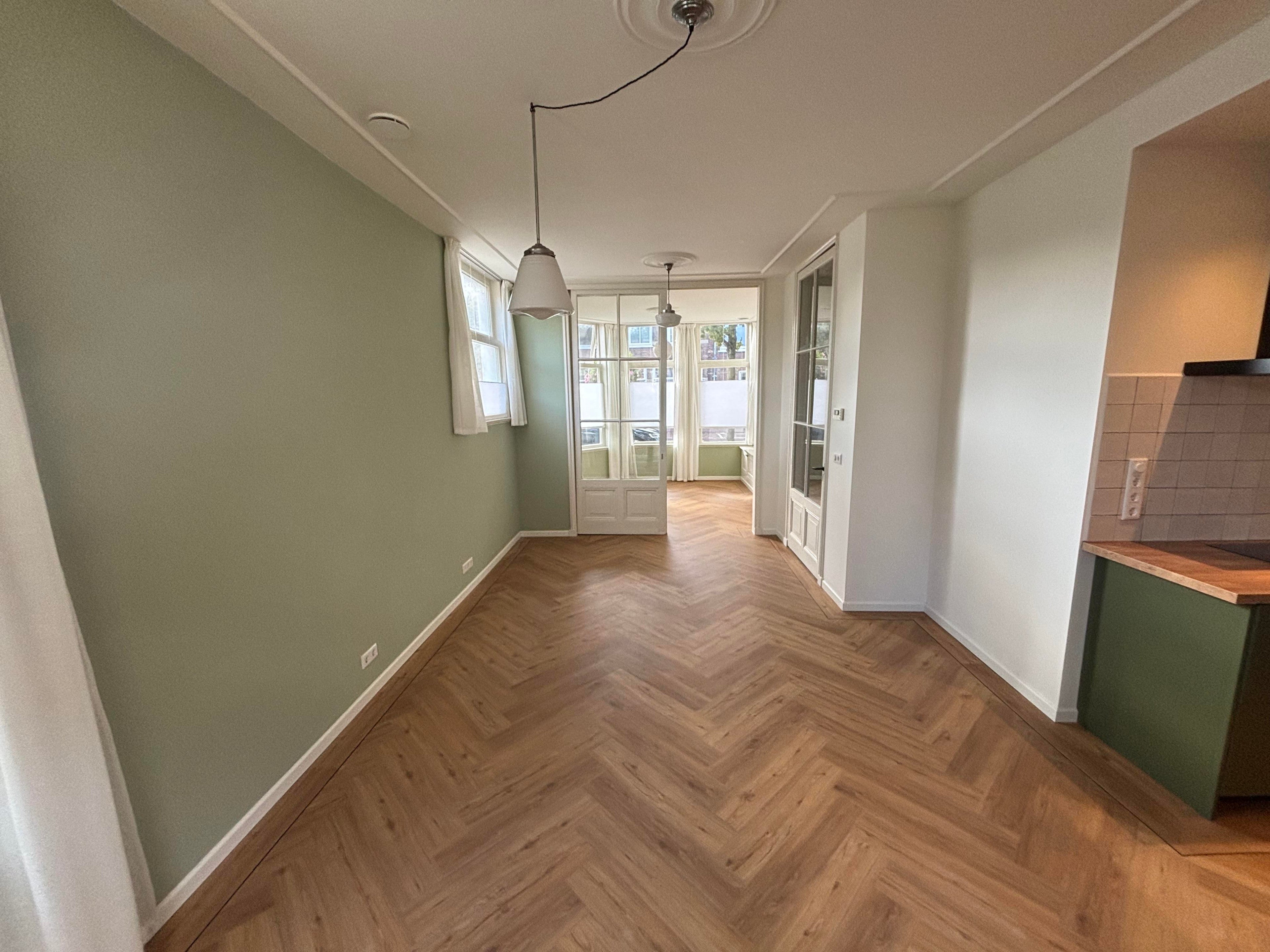 Huurwoning Herenstraat in Leiden
