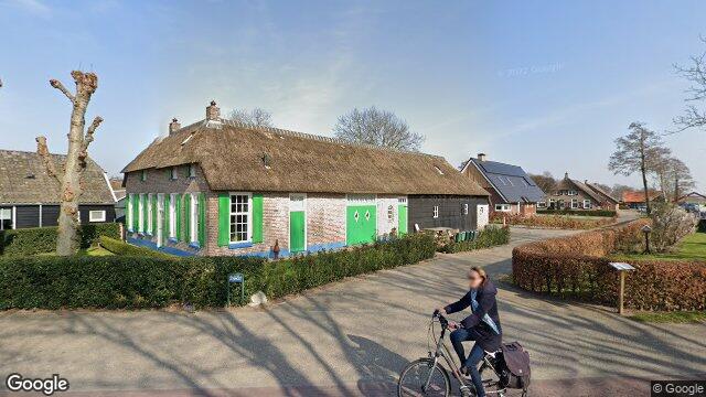 Huurwoning - Oude Rijksweg/Rouveen (€2395.00/185.00m2)