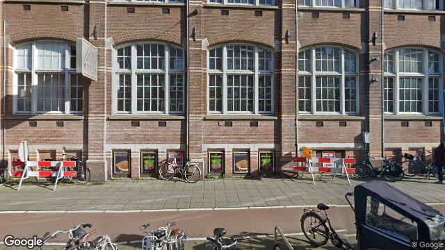 Appartement - Admiraal De Ruijterweg/Amsterdam (€2450.00/66.00m2)