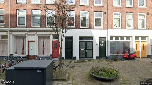 Appartement Tollensstraat in Rotterdam