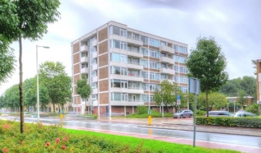 Apartment Van Boshuizenstraat in Amsterdam