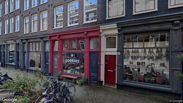 Appartement Gerard Doustraat in Amsterdam
