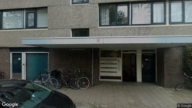 Appartement Roland Holstlaan in Delft