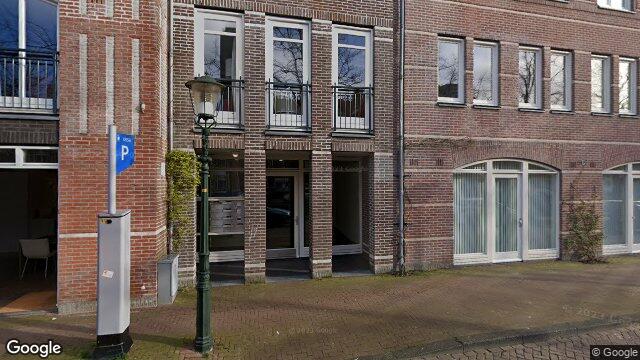 Apartment Boomsluiterskade in Den Haag