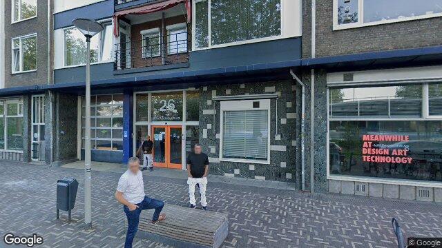 Apartment Oude Kraan in Arnhem
