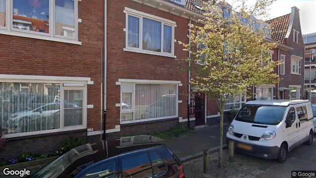 Appartement Tannhäuserstraat in Den Haag