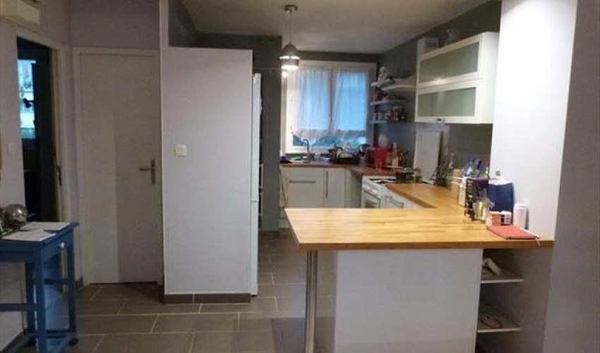Room Gerard Doustraat in Amsterdam