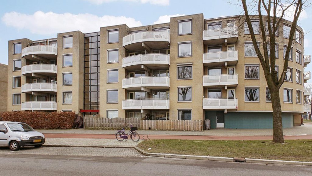 Appartement Zuidpooldreef in Utrecht