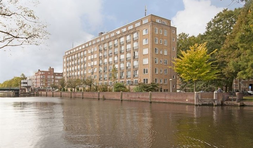 Appartement Korte Geuzenstraat in Amsterdam
