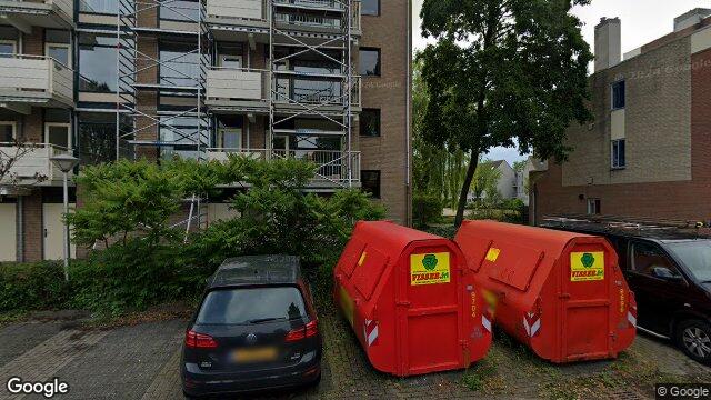 Appartement Eestraat in Leeuwarden
