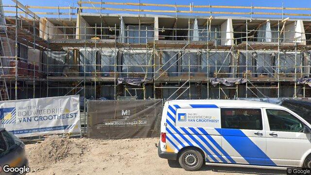 Appartement Molenweg in Bunnik