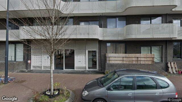 Appartement Faas Wilkesstraat in Amsterdam