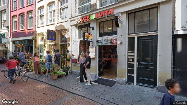 Appartement Warmoesstraat in Amsterdam