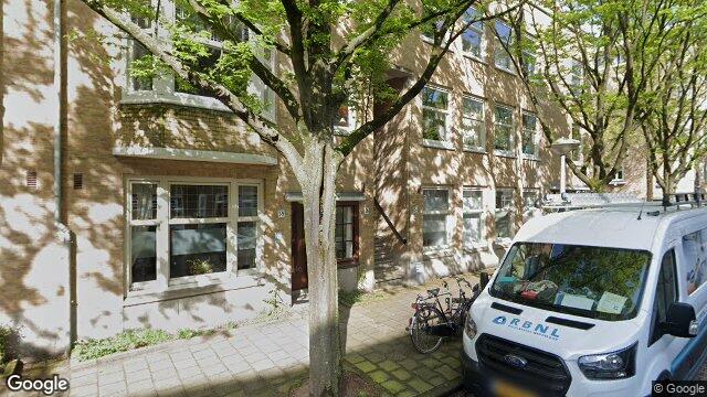 Apartment Jasonstraat in Amsterdam