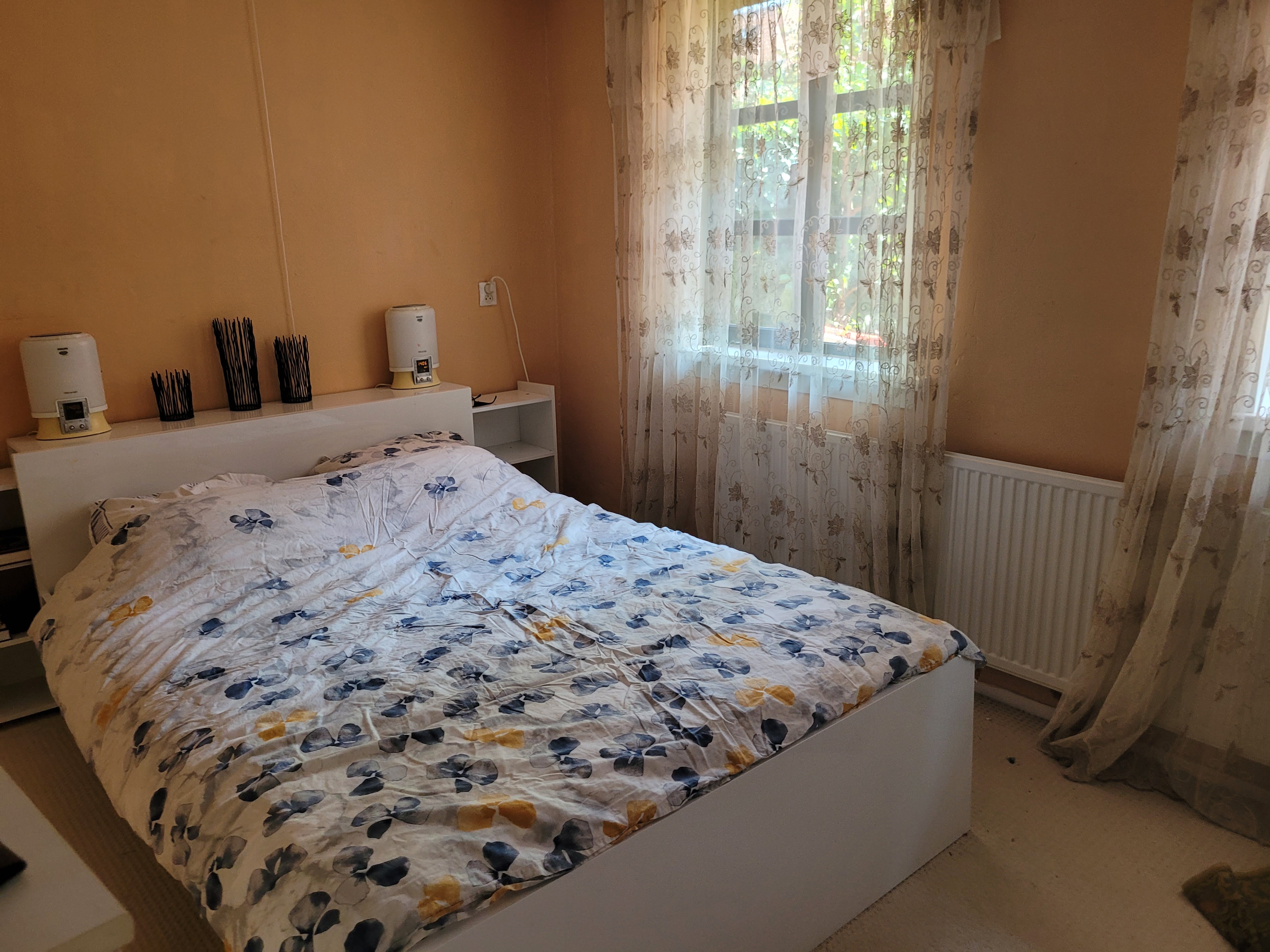 Kamer Noorderspoorsingel in Groningen