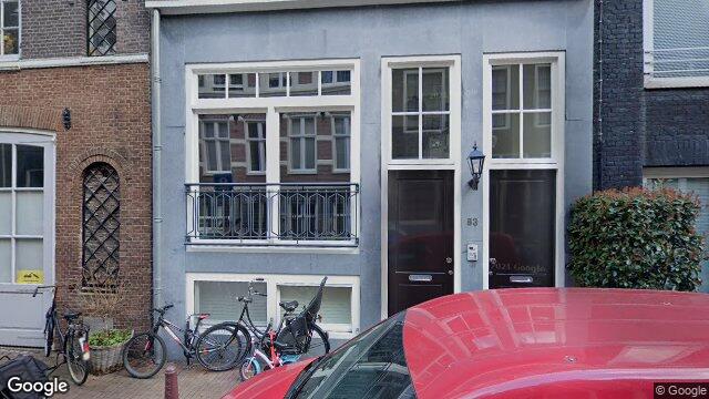 Apartment Noorderstraat in Amsterdam