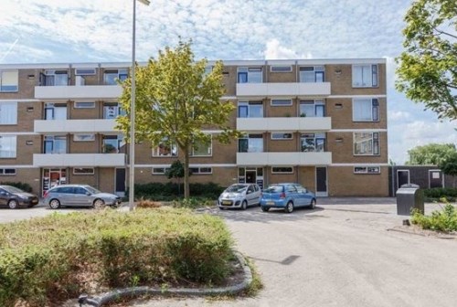 Apartment Cederstraat in Alphen aan den Rijn