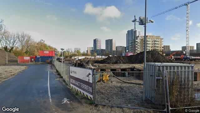 Appartement - J.H. Hisgenpad/Amsterdam (€2013.00/74.00m2)