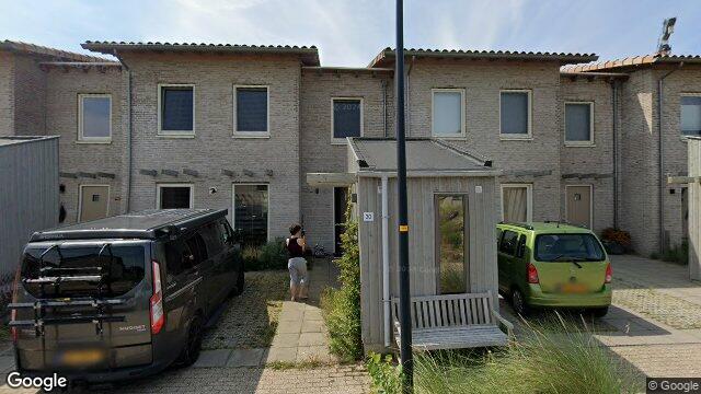 House Sterduinstraat in Almere