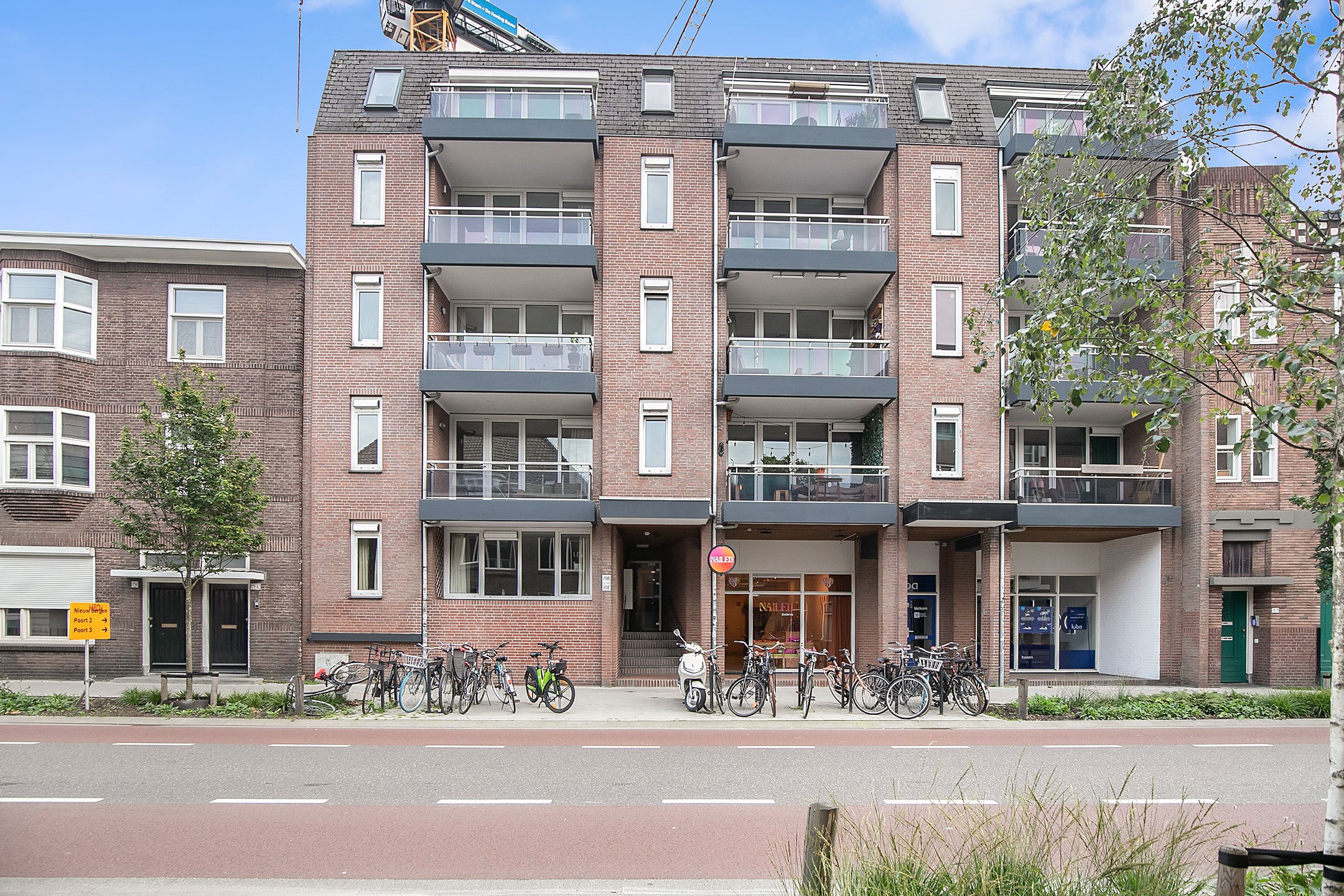 Huurwoning - Grote Berg/Eindhoven (€1995.00/96.00m2)