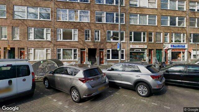 Appartement - Dordtselaan/Rotterdam (€1795.00/62.00m2)