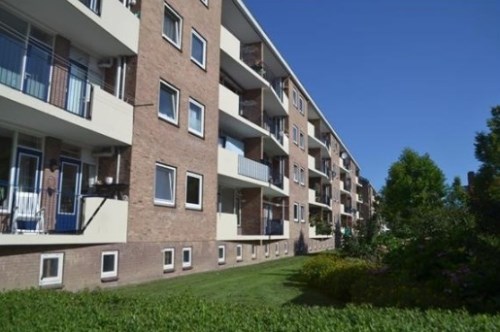 Apartment Abraham Kuyperweg in Dordrecht