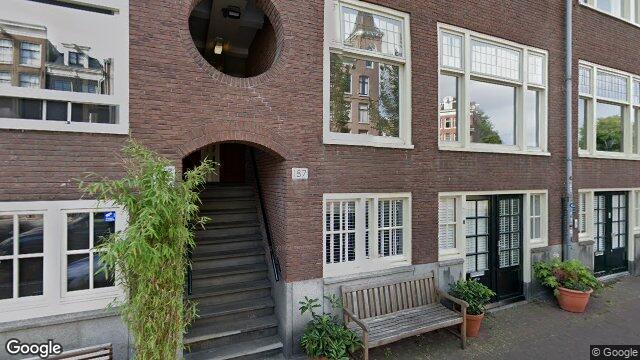 Appartement Bloemgracht in Amsterdam