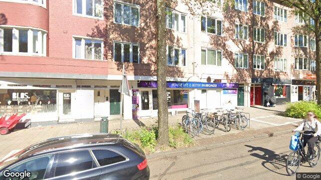 Appartement Van Woustraat in Amsterdam