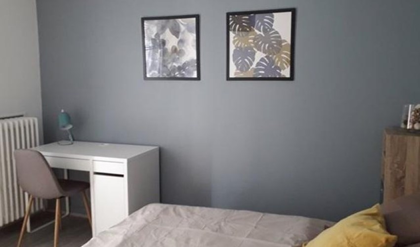 Kamer 1e Middellandstraat in Rotterdam