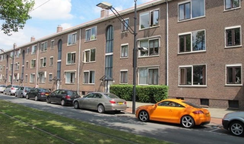 Apartment Groene Hilledijk in Rotterdam