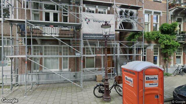 Apartment Saxen-Weimarlaan in Amsterdam