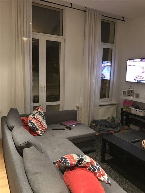 Kamer Atjehstraat in Rotterdam