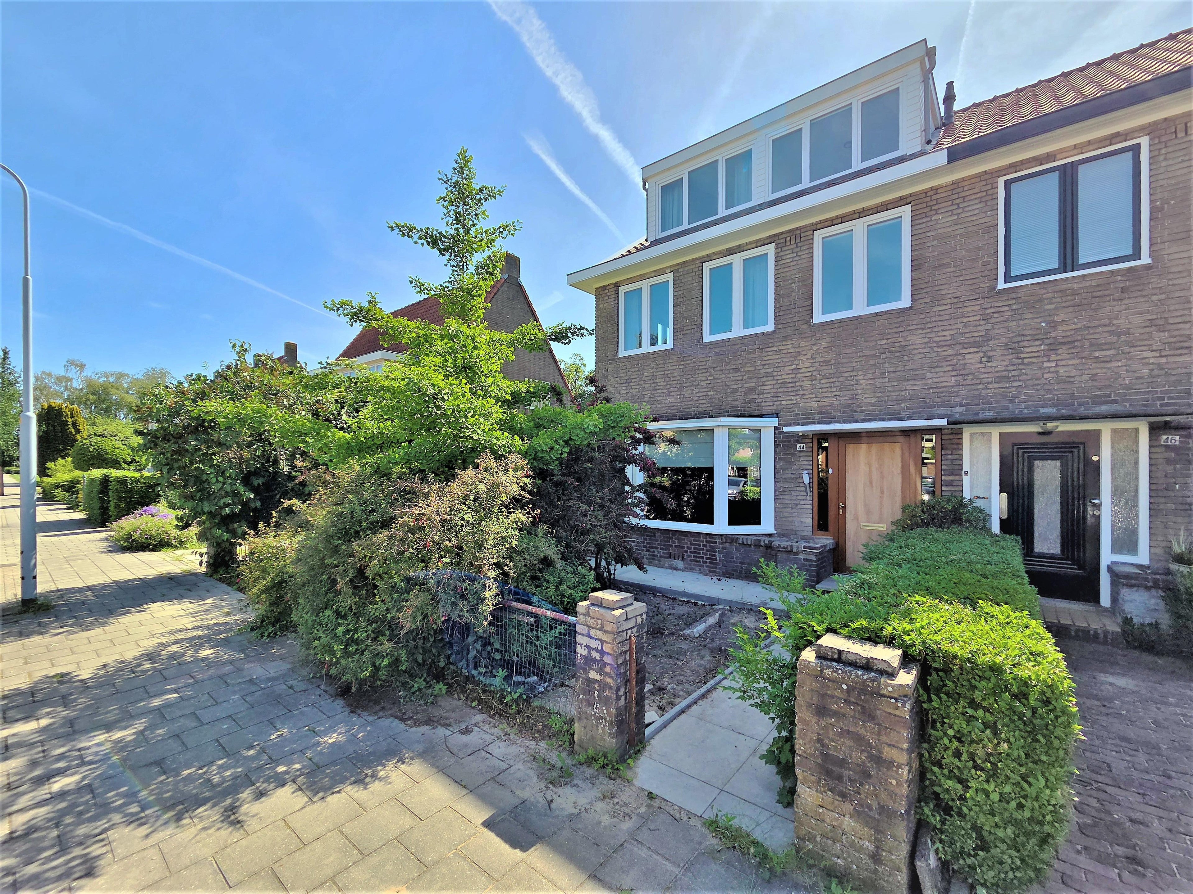 Huurwoning Reigerstraat in Badhoevedorp