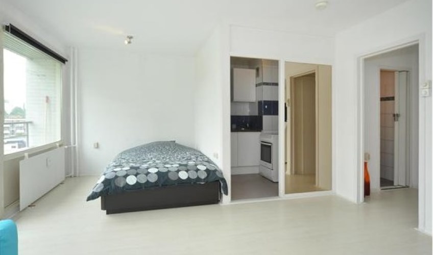 Kamer - Knopstraat/Utrecht (€715.00/28.00m2)