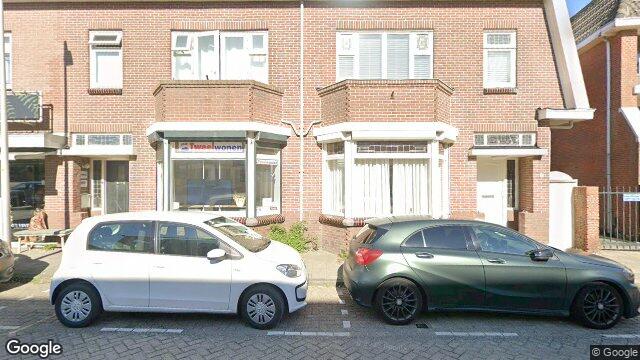 Appartement Abraham van Royenstraat in Noordwijk (ZH)