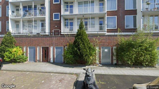 Apartment Dina Appeldoornstraat in Amsterdam