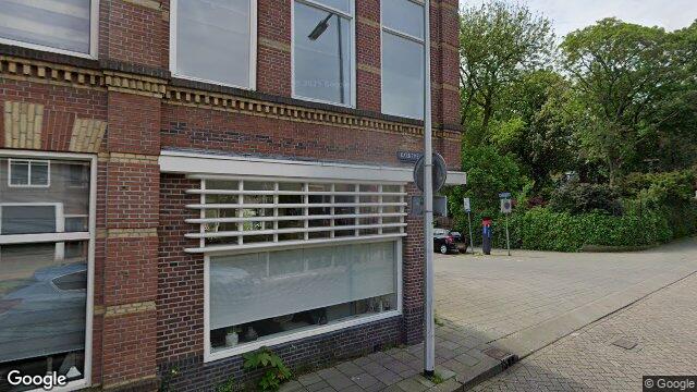 House Karnemelksloot in Gouda