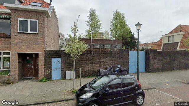 Apartment Ouverturestraat in Den Haag