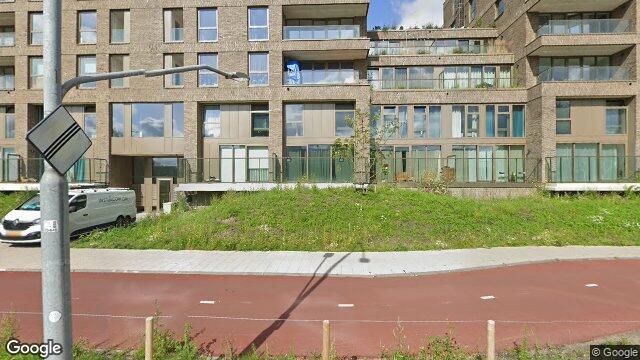 Appartement Amerikaweg in Haarlem