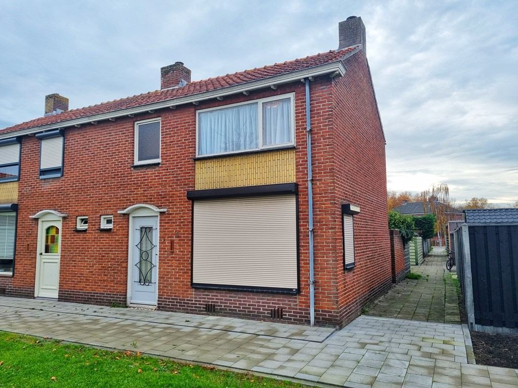 Huurwoning Mauritslaan in Hulst